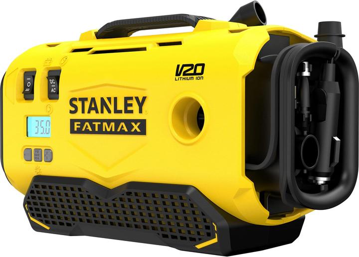 Actual product image Stanley SFMCE520B-QW (11 bar, 1 l)