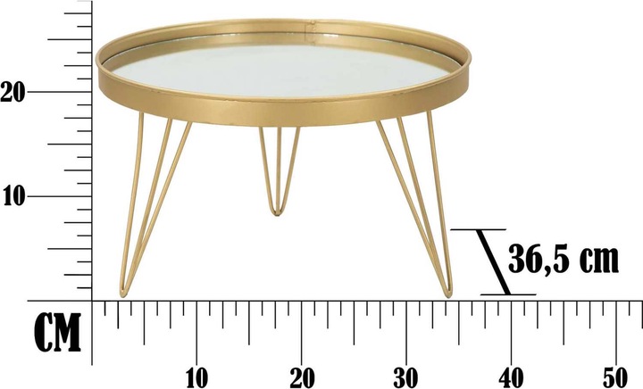 Actual product image Mauro Ferretti Decorative object Glam - 22