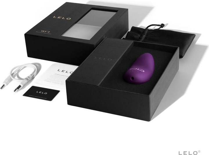 Actual product image LELO Lily 2