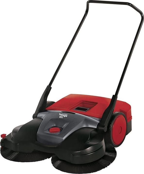 Actual product image Haaga Sweeping machine