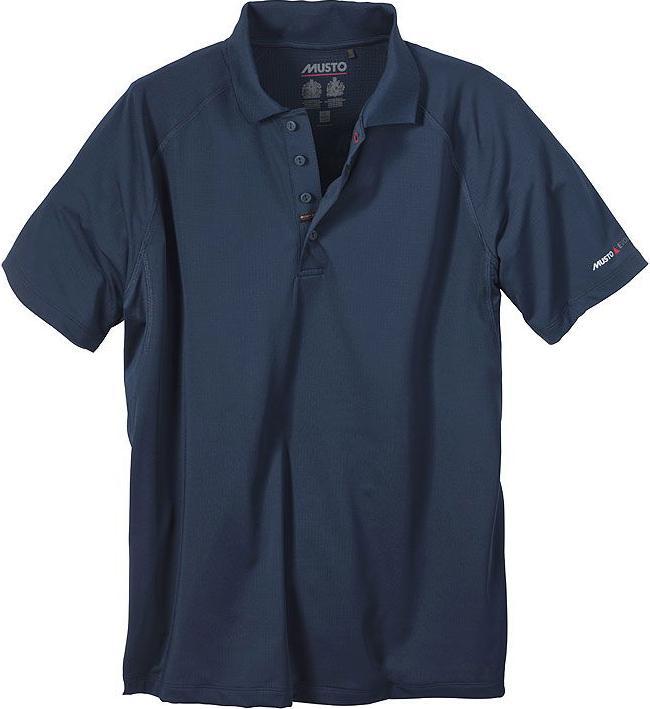 Actual product image Musto Evolution Sunblock Damen-Poloshirt (46)