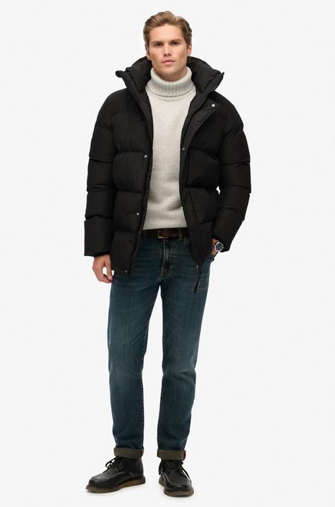 Actual product image Superdry Hooded Winter Jacket (L)