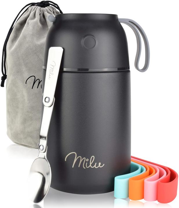 Produktbild Milu Lunchbox-Set