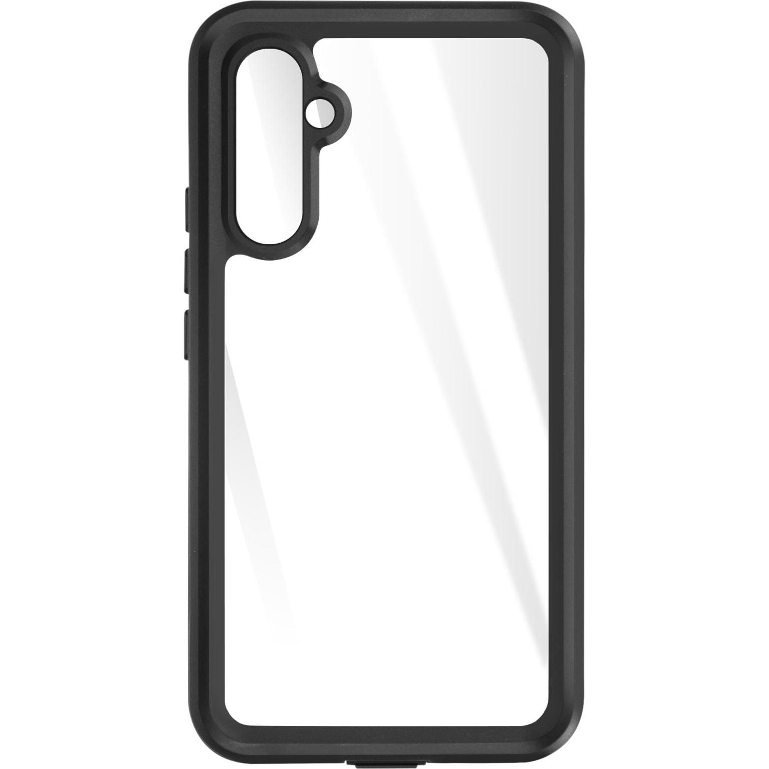Avizar IP68 Waterproof, 360° Grad Schutz Series (Samsung Galaxy A54 5G), Smartphone Hülle, Transparent
