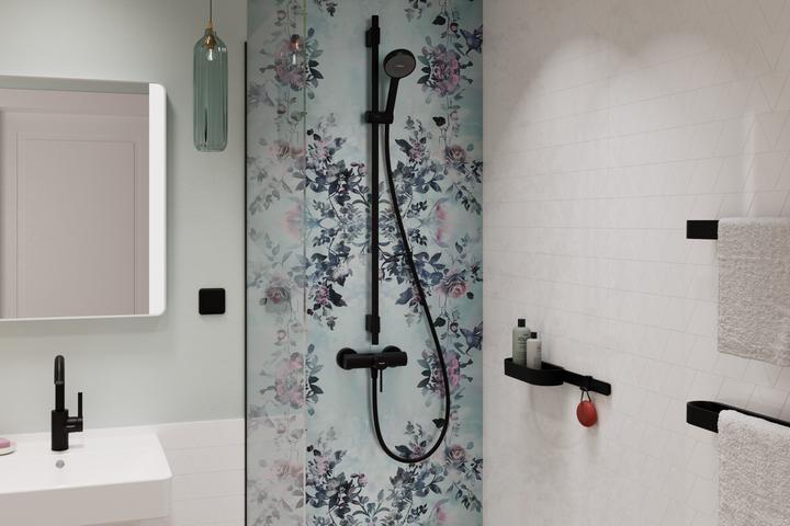 Produktbild hansgrohe Set Doccia Activera S Varia EcoSmart