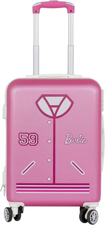 Image du produit Karactermania ABS 4-wheel cabin suitcase Varsity (41.50 l)