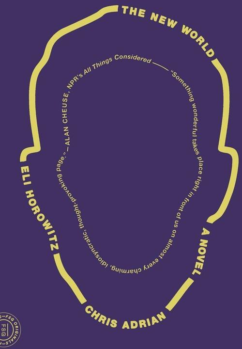 Produktbild New World (Englisch, Chris Adrian, Eli Horowitz, 2016)