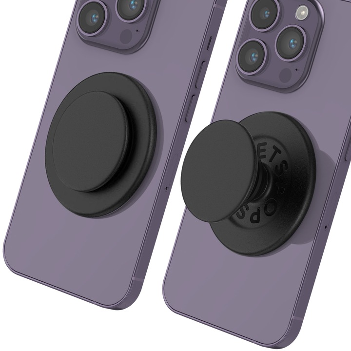 Immagine prodotto PopSockets PopGrip MagSafe rotondo nero