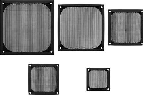 Produktbild InLine Lüftergitter