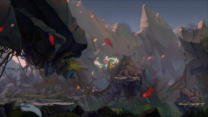 Produktbild THQ The Eternal Life of Goldman (Switch, DE)