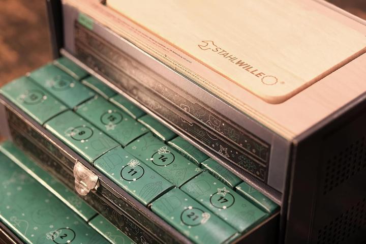 Immagine prodotto Stahlwille Set di attrezzi da 24 pezzi