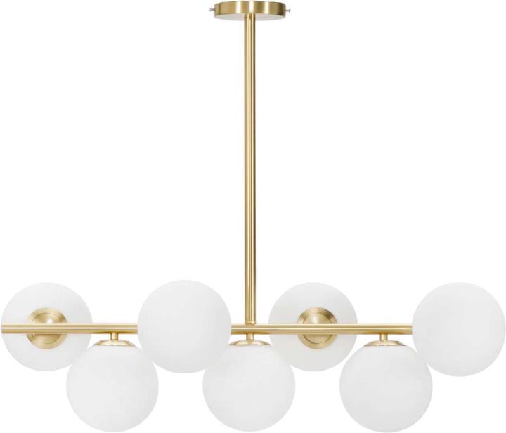 Mauro Ferretti Ceiling light Glamy 7 lights