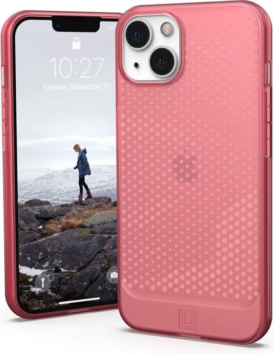 Actual product image UAG (U) Lucent Case - iPhone 13 (Apple iPhone 13)