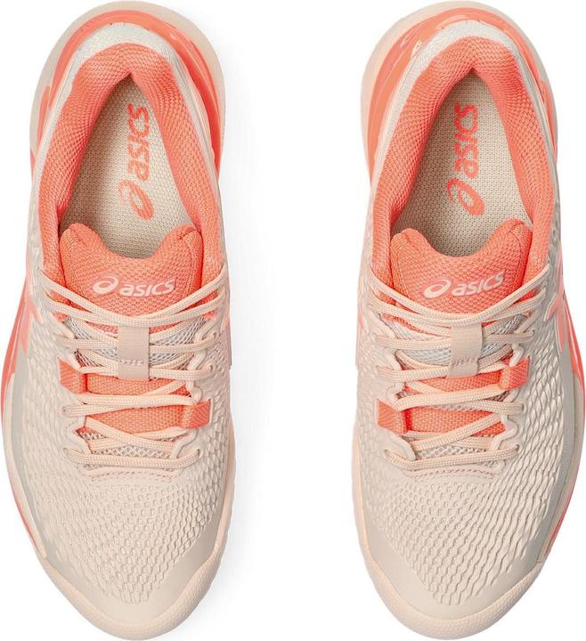 Produktbild ASICS Performance Gel-Resolution 9 Allcourt Tennisschuh Damen (37.5)