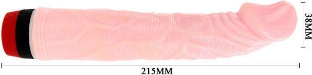 Produktbild Baile Ly - Dance Rockin Dong Penis Cyber Skin I