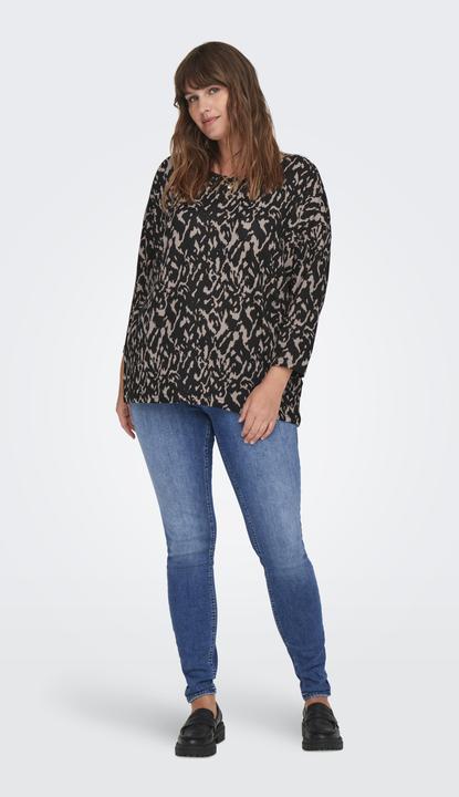 Produktbild Only Curvy Print Oberteil Top (54)