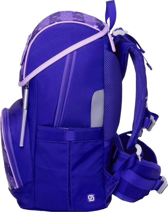 Produktbild Schneiders Schultaschenset Blissy Butterfly lavend. (20 l)