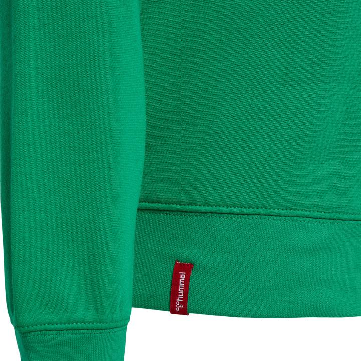 Actual product image hummel Red Classic Sweatshirt Woman (S)
