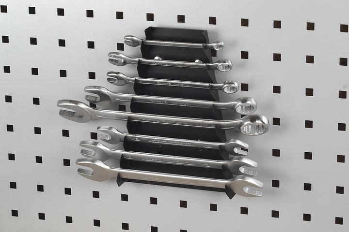 Produktbild wolfcraft 1 Schlüsselhalter Lochwand WSS