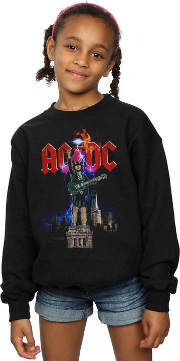 Image du produit AC/DC - Sweat ANGUS NYC - Fille (104)