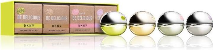 Actual product image DKNY Be Delicious Women (Perfume set)