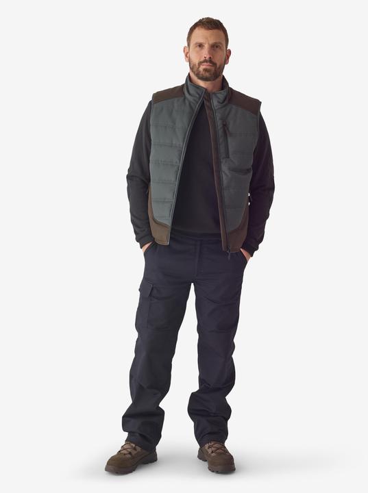 Produktbild Solognac Fleecejacke 100 grün (XL)