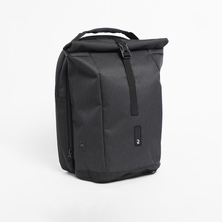 Decathlon DOUBLE 27 (25 l, Sacoches)