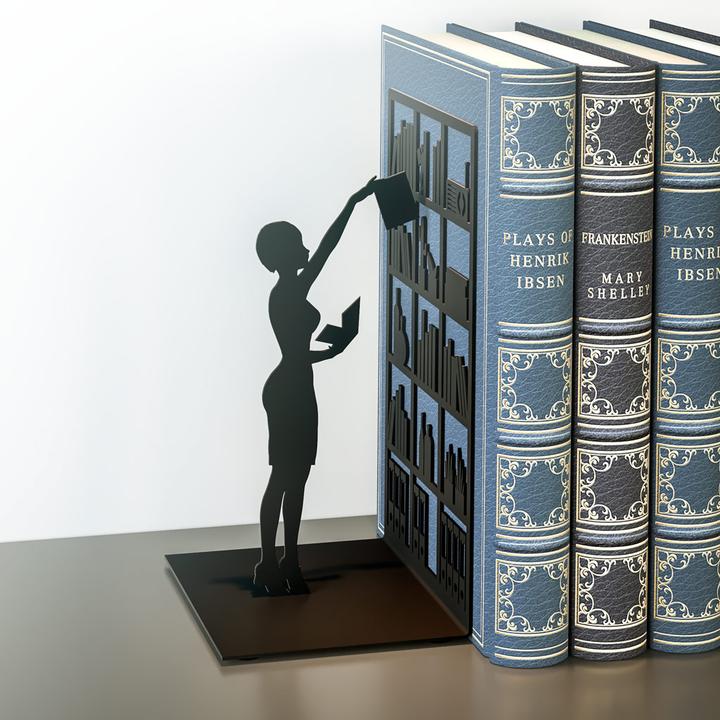 Produktbild Balvi The Library (10 x 8.50 x 17 cm)