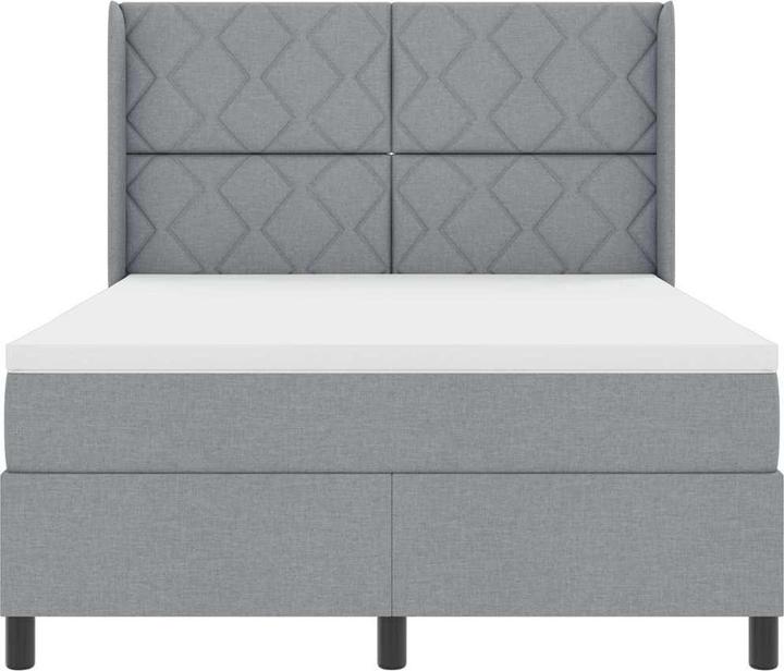 Actual product image vidaXL Boxspringbett (160 x 200 cm)