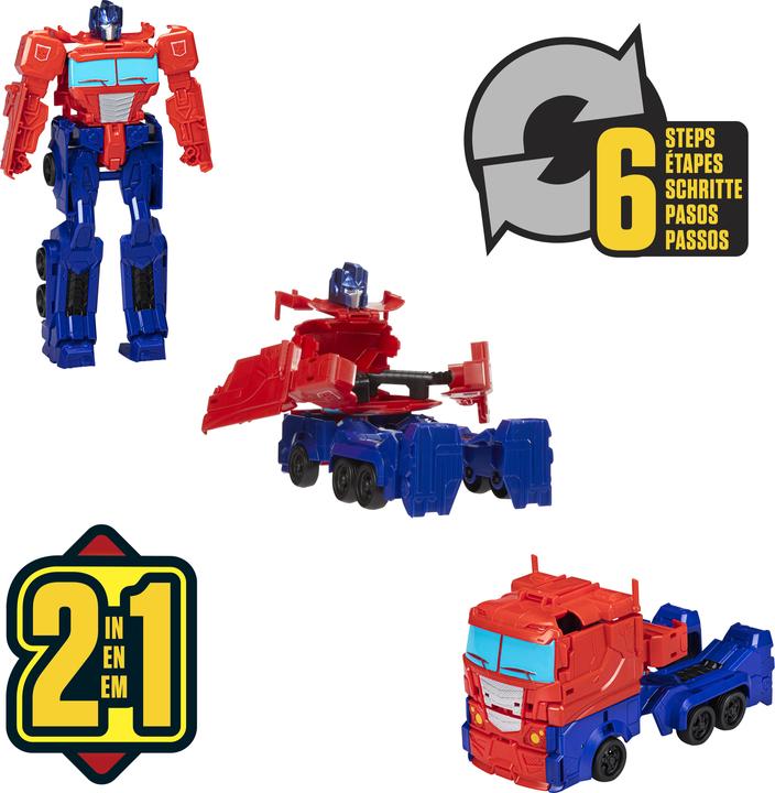 Produktbild Hasbro Optimus Prime Wechsler