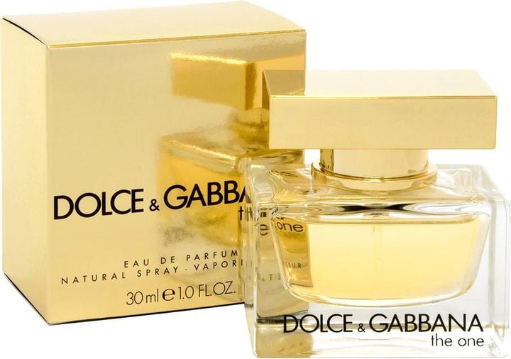 Actual product image Dolce & Gabbana The One (Eau de parfum, 30 ml)
