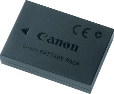 Immagine prodotto Canon Batteria NB-3L per Ixus II/i/i5/750 (Batteria della fotocamera)