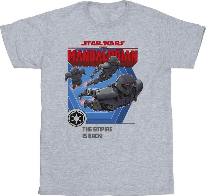 Produktbild Star Wars The Mandalorian Empire Is Back TShirt (XXL)