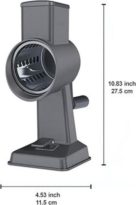 Produktbild Zyliss Gourmet Trommelreibe