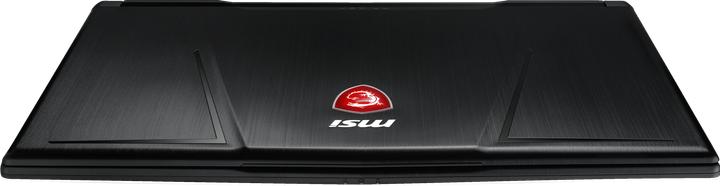 Actual product image MSI GE63 8RE-601 Raider RGB (15.60", 256 GB, 16 GB, CH, Intel Core i7-8750H)