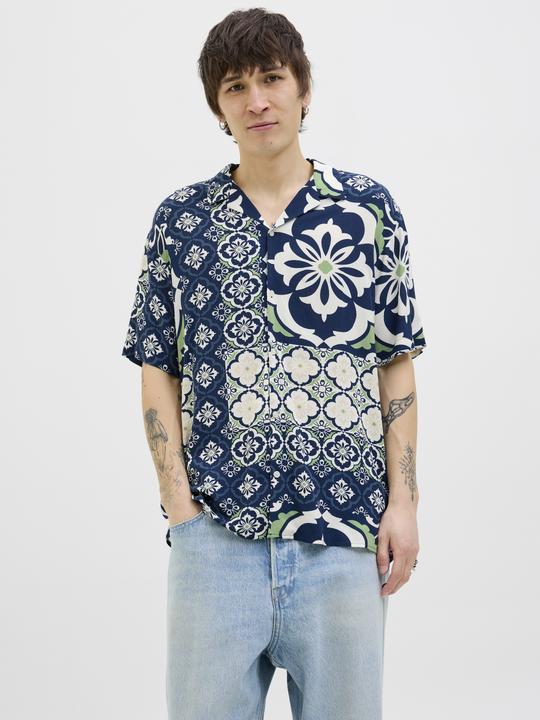 Produktbild Jack & Jones Relaxed Fit Hemd Hemd (L)