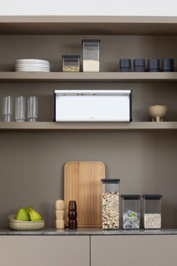 Produktbild Brabantia Klappbrotkasten