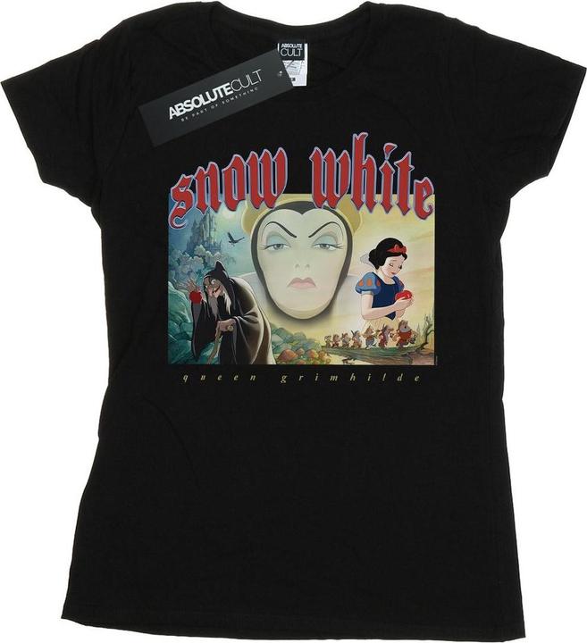 Produktbild Disney Snow White And Queen Grimhilde TShirt (S)