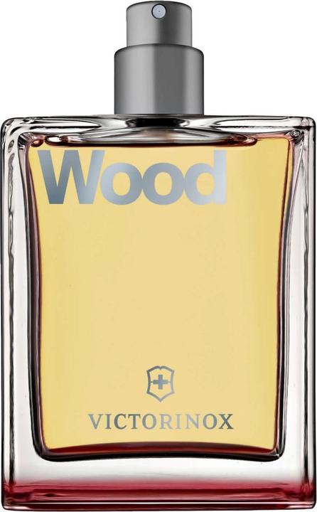 Actual product image Victorinox Wood (Eau de toilette, 100 ml)