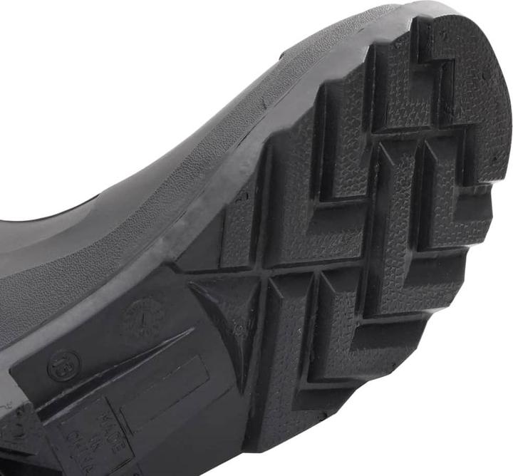 Image du produit VidaXL Bottes en caoutchouc avec doublure amovible Gr. PVC (45)
