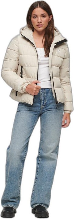 Produktbild Superdry daunenjacke mit kapuze, damen uperdry pirit port (S)