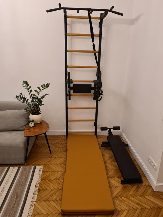 Produktbild BenchK Matte Braun (One Size)