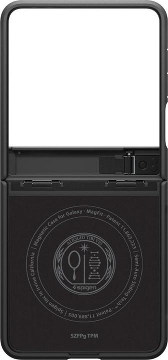 Actual product image Spigen Tough Armor Pro Case (Samsung Galaxy Z Flip7)