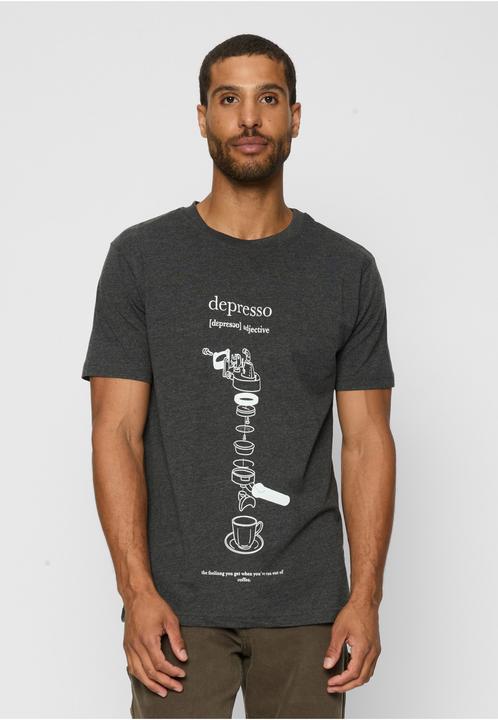Produktbild Mister Tee Depresso Tee - 19107 (S)