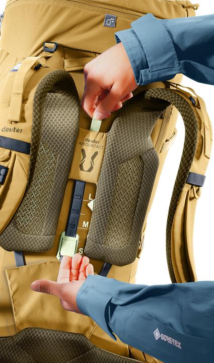 Produktbild Deuter Aircontact Core 60+10 (60 l)