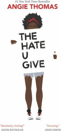 Produktbild The Hate U Give (Englisch, Angie Thomas, 2017)