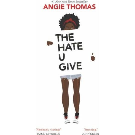 Thumbnail - The Hate U Give, Kinderbücher von Angie Thomas
