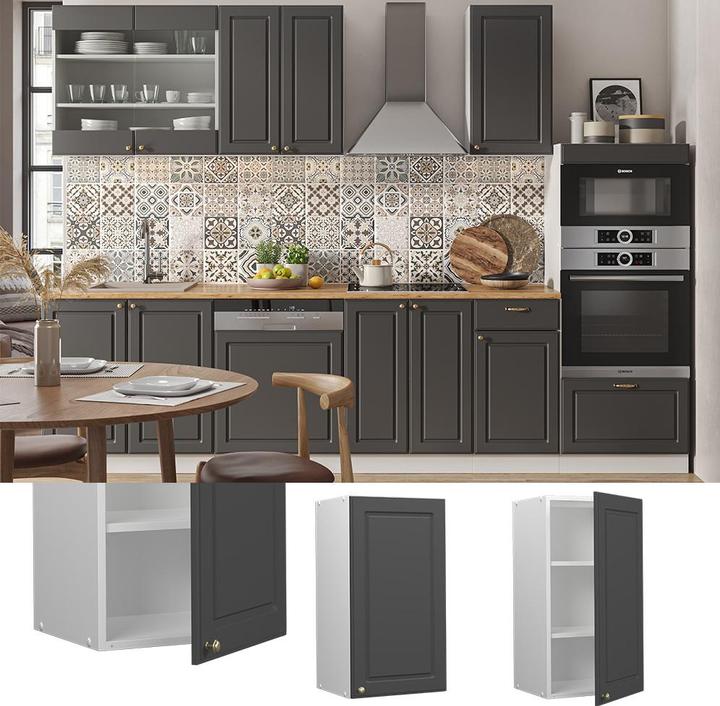 Produktbild Vicco Hängeschrank Fame-Line (40 x 34.10 x 72 cm)