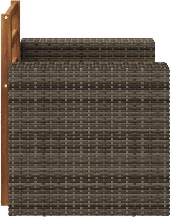 Produktbild vidaXL Outdoor-Sofa