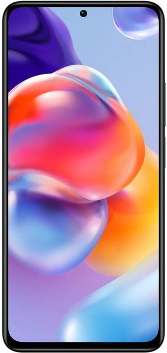 Produktbild Xiaomi Redmi Note 11 Pro+ 5G (256 GB, Forest Green, 6.67", Hybrid Dual SIM, 5G)